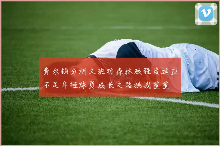 费尔顿分析文班对森林狼强度适应不足年轻球员成长之路挑战重重